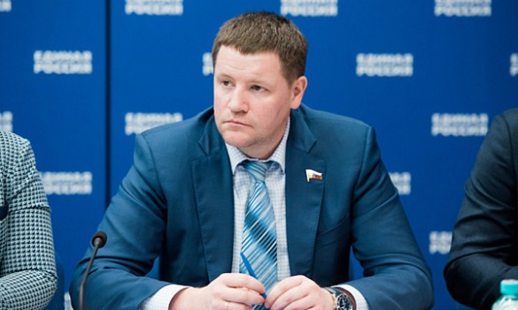 Сергей Бидонько. Фото: ER.RU