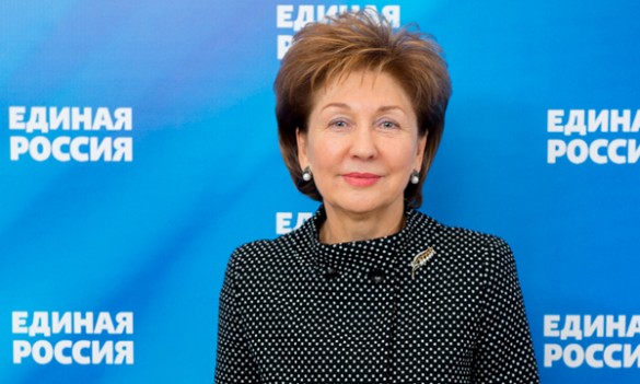 Галина Карелова. Фото: ER.RU