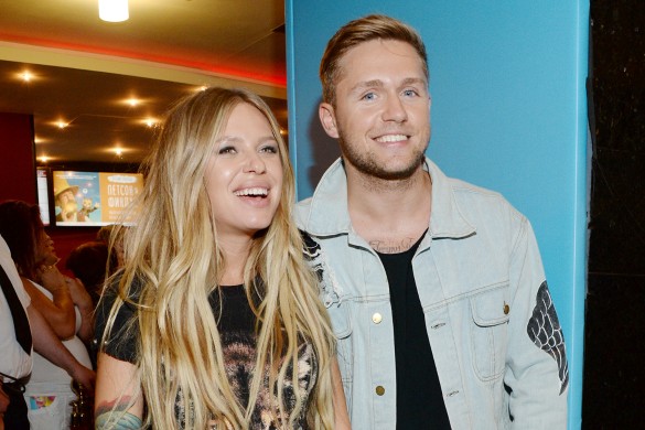 Рита Дакота и Влад Соколовский. Фото: GLOBAL LOOK press/Anatoly Lomokhov