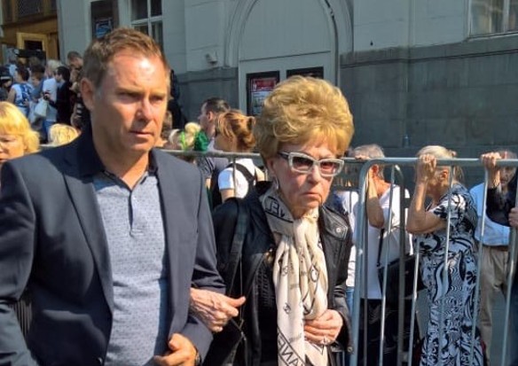 Светлана Моргунова. Фото: Dni.Ru