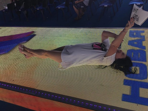 Лолита на сцене "Новой волны". Фото: Dni.Ru/Феликс Грозданов