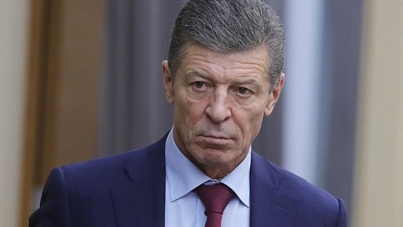 Дмитрий Козак. Фото: mrecouncil.ru