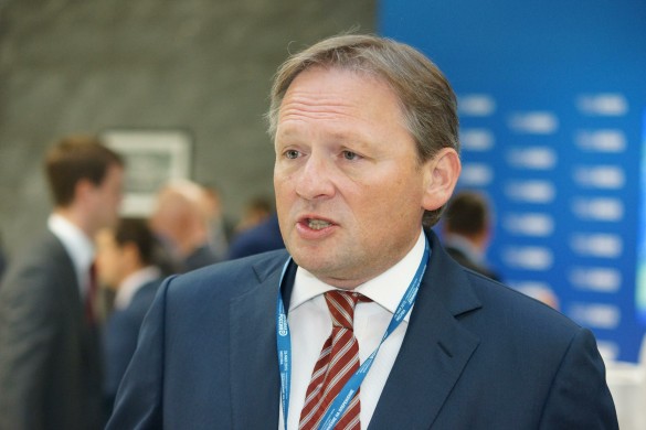 Борис Титов. Фото: GLOBAL LOOK press/Olga Sokolova