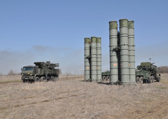 ЗРК С-300