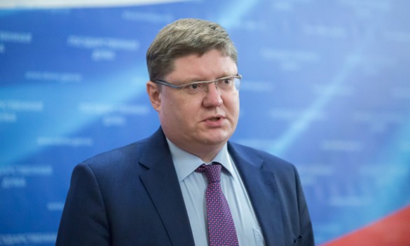 Андрей Исаев. Фото: er.ru