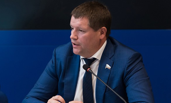 Сергей Бидонько. Фото: ER.RU