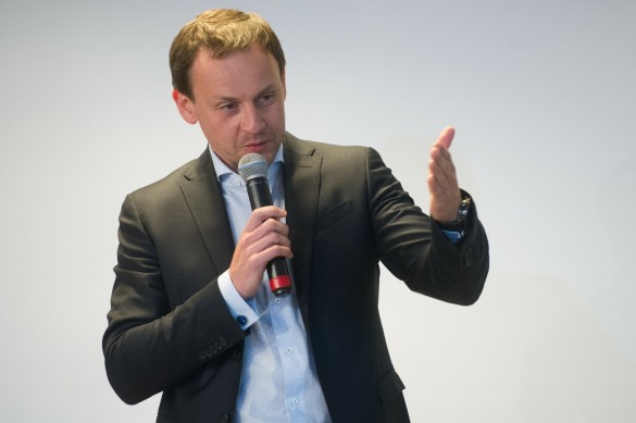 Александр Сидякин. Фото: GLOBAL LOOK press