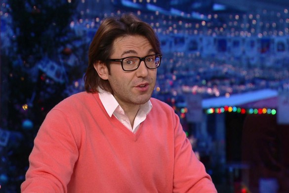 Андрей Малахов. Кадр 1tv.ru