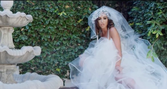 Ольга Бузова. Скрин YouTube 