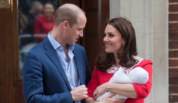 Кейт Миддлтон и Принц Уильям. Фото: GLOBAL LOOK press