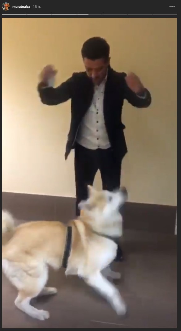 Фото: instagram.com/muratnalca