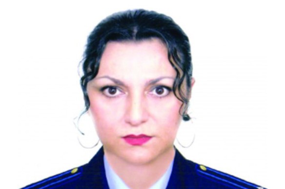 Евгения Шишкина. Фото: цфоут.мвд.рф