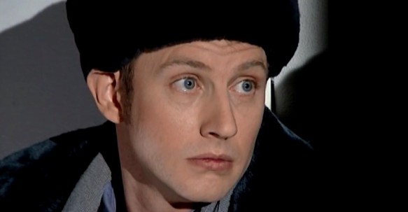 Кадр из сериала "Глухарь"