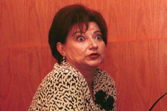 Елена Степаненко. Фото: GLOBAL LOOK press/Natalya Loginova