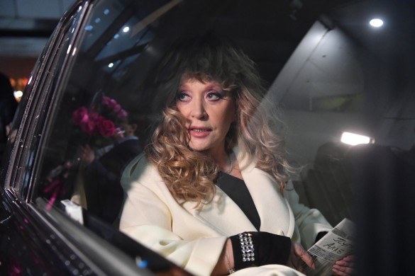 Алла Пугачева. Фото: GLOBAL LOOK press/Komsomolskaya Pravda