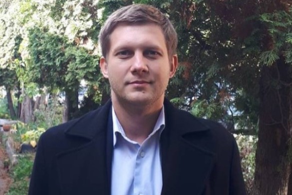 Борис Корчевников. Фото: instagram.com/b.korchevnikov