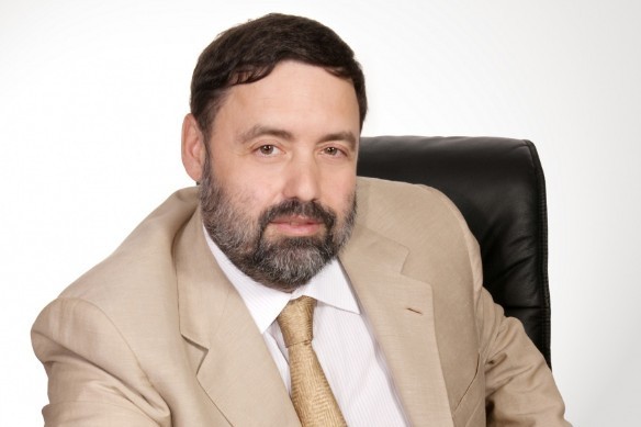 Вениамин Голубицкий. Фото: kortros.ru