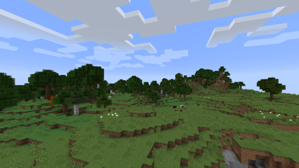 Постройте свой собственный мир в компьютерной версии одной из лучших современных игр. Фото: wikipedia.org