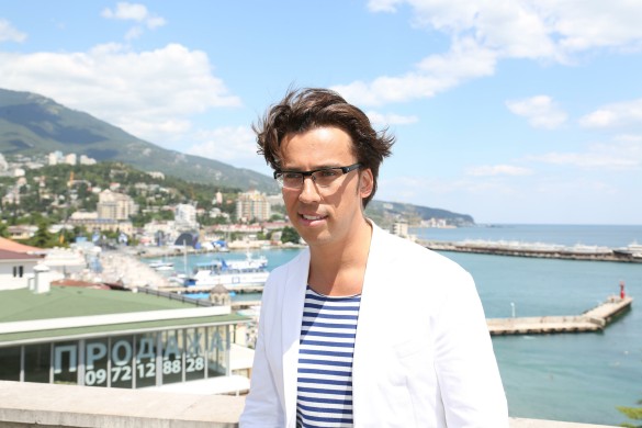 Максим Галкин. Фото: GLOBAL LOOK press/Anton Gyngazov/