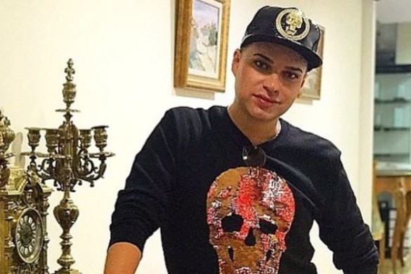 Гоген Солнцев. Фото: instagram.com/solntcev