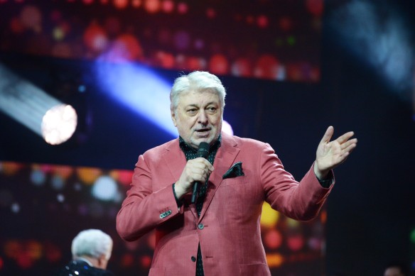 Вячестлав Добрынин. Фото: GLOBAL LOOK press/Anatoly Lomokhov