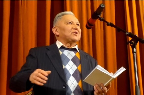 Владимир Дагуров. Кадр youtube.com