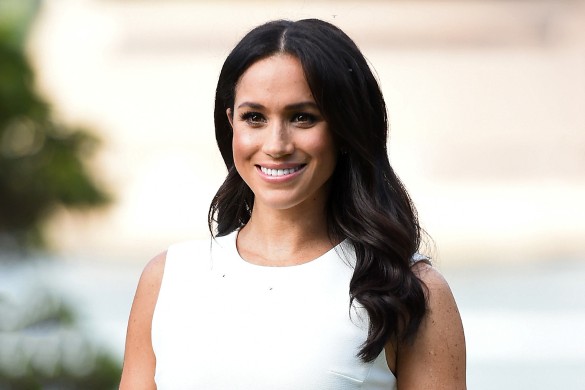 Меган Маркл. Фото: GLOBAL LOOK press/Pool