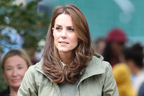 Кейт Миддлтон. Фото: GLOBAL LOOK press/Stephen Lock