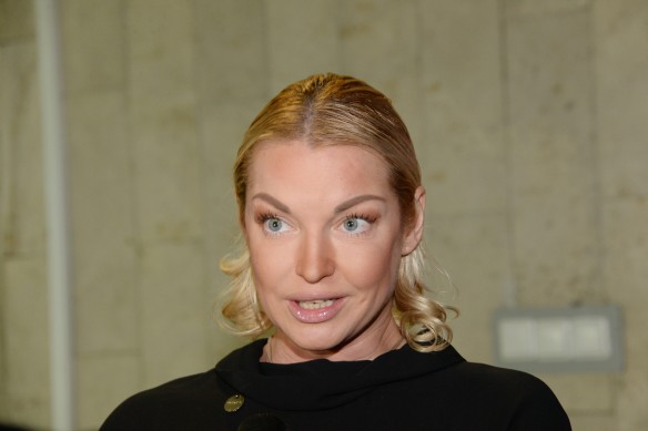 Анастасия Волочкова. . Фото: GLOBAL LOOK press/Anatoly Lomokhov