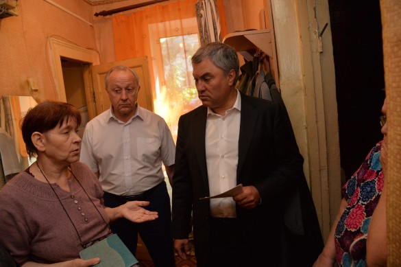 Фото: Пресс-служба губернатора Саратовской области