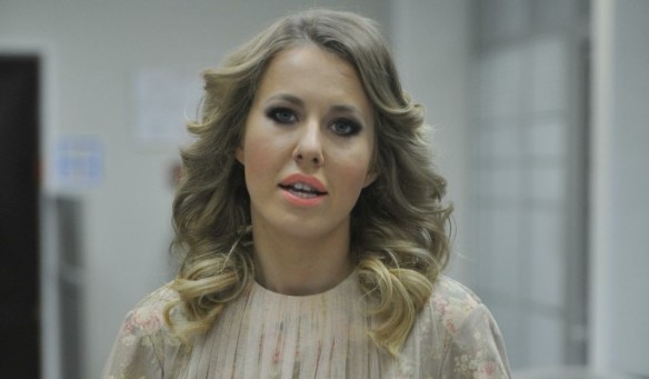 Последние новости шоу-бизнеса. Ксения Собчак. Фото: GLOBAL LOOK press/Pravda Komsomolskaya