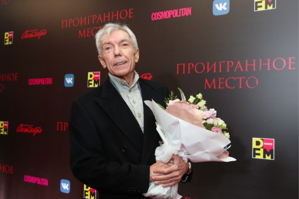 Юрий Николаев. Фото: Вячеслав Прокофьев/ТАСС