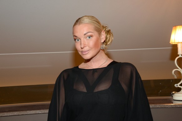 Анастасия Волочкова. Фото: GLOBAL LOOK press/Anatoly Lomokhov