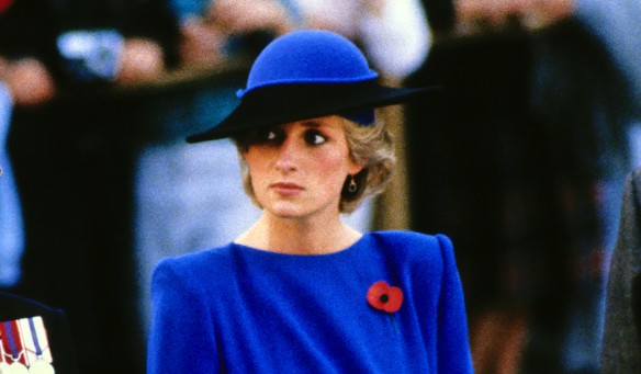 Принцесса Диана. Фото: GLOBAL LOOK press/Arnie Sachs/Consolidated