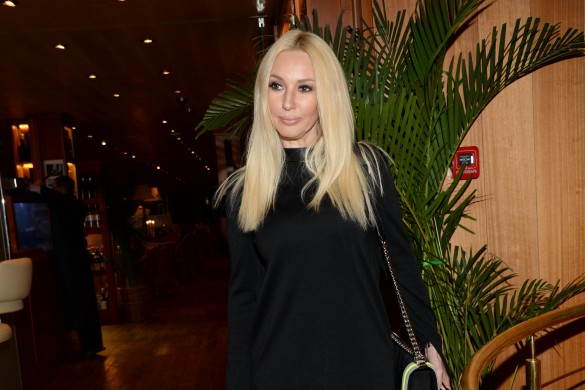 Лера Кудрявцева. Фото: www.globallookpress.com