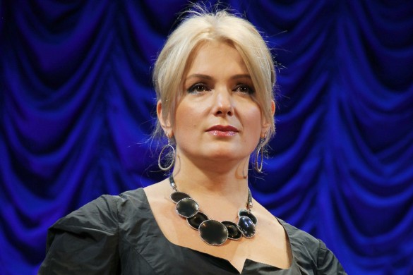 Мария Порошина. Фото: www.globallookpress.com