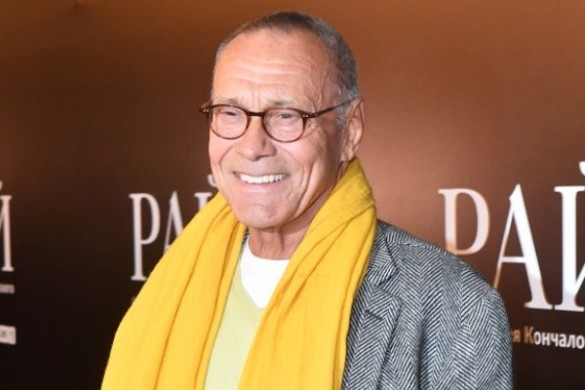 Андрей Кончаловский. Фото: www.globallookpress.com