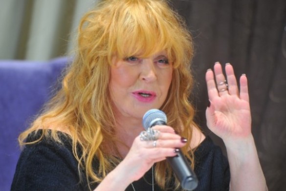 Алла Пугачева. Фото: www.globallookpress.com