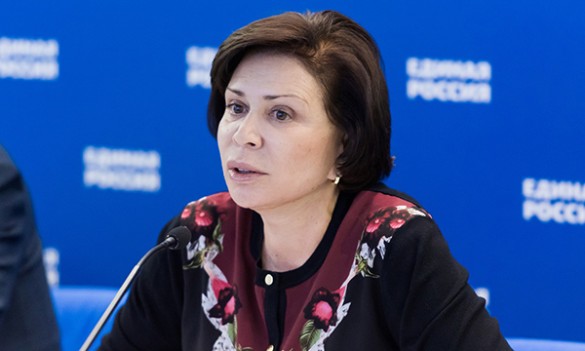 Ирина Роднина. Фото: ER.RU