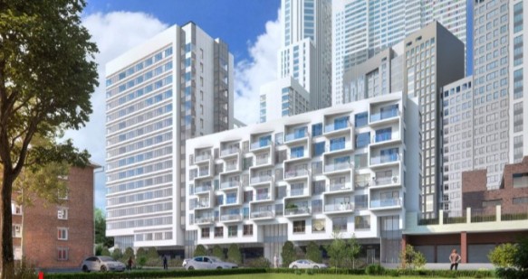 ЖК Headliner. Фото:kortros.ru