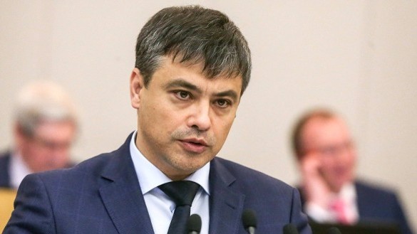 Дмитрий Морозов. Фото: duma.gov.ru
