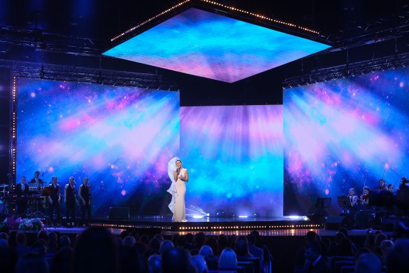 Алсу. Фото: Пресс-служба