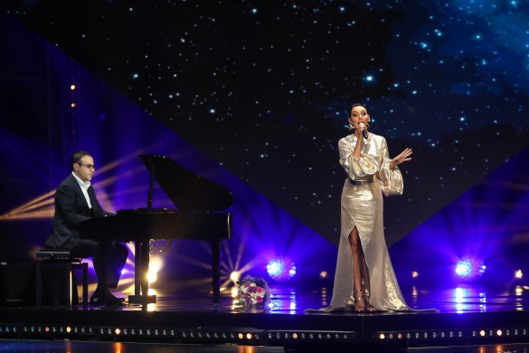 Алсу. Фото: Пресс-служба