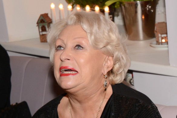 Людмила Поргина. Фото: www.globallookpress.com