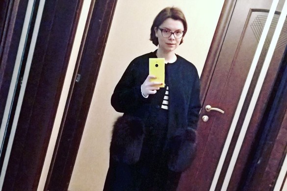 Татьяна Брухунова. Фото: facebook.com/tatyana.bruhunova