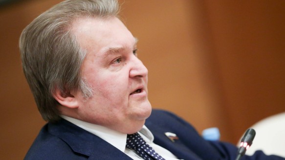 М.Емельянов. Фото: duma.gov.ru