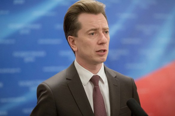 Владимир Бурматов. Фото: er.ru
