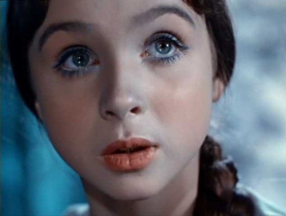 Кадр из фильма "Морозко" (1964)