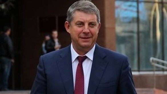 А.Богомаз. Фото: facebook.com/gubernatorbogomaz