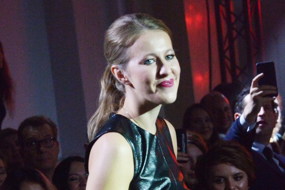 Ксения Собчак. Фото: www.globallookpress.com